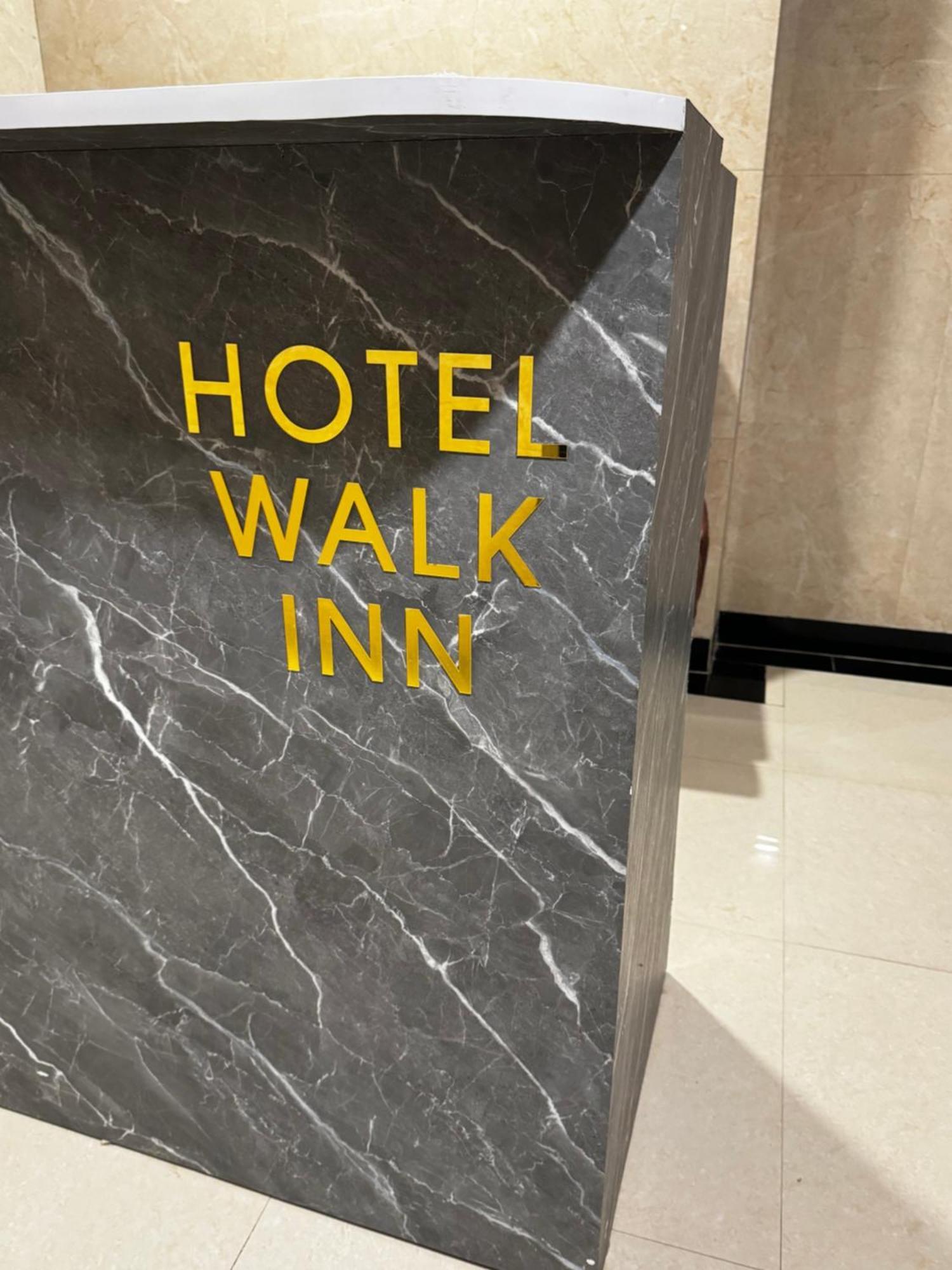Hotel Walk Inn Faridabad Ngoại thất bức ảnh